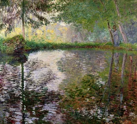 Le Lac à Montgeron